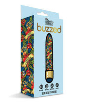 Buzzed 5&quot; Mini Vibe - Blue Dream - £23.72 GBP