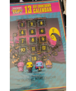 Funko Pocket Pop NBC Blacklight 2022 Countdown Calender - YOU CHOOSE - $179.84 MXN+