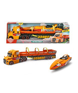 Dickie Toys Sea Race Truck with Light and Sound 41cm - £33.77 GBP