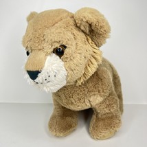 Lion King Young Simba Plush Build A Bear Disney Movie Music Stuffed Anim... - $15.09