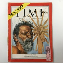 VTG Time Magazine May 11 1953 India&#39;s Vinoba Bhave &amp; The U.S. Negro - £15.14 GBP