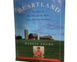 Heartland Cookbook The Best of The old and the New Midwest Kitchens Marc... - $6.22