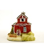 &quot;Timberline Lumber&quot;, Liberty Falls Collection, 1996 Christmas Village, L... - £6.12 GBP
