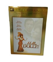 HELLO, DOLLY! Barbra Streisand Walter Matthau Michael Crawford Musical DVD NEW - £14.23 GBP