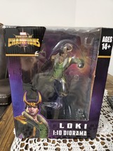 Marvel Contest Of Chanpions Loki - $19.00