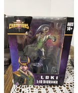 Marvel Contest Of Chanpions Loki - $19.00