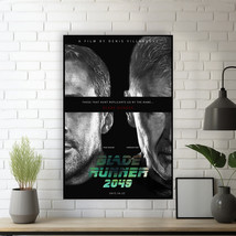 Blade Runner 2049 Movie Poster - Canvas Art Print  Room Decoration - $142.35 MXN+