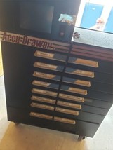 WinWare Accu-Drawer MU Tool Control Cabinet Storage Shop Box 145 - £467.42 GBP