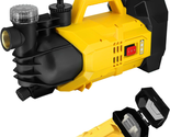 Mellif Cordless Water Transfer Pump for 20V MAX Battery, 739GPH Portable... - $178.18