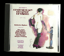 Ben Bagley&#39;s Contemporary Broadway Revisited (CD 1991) - £17.43 GBP