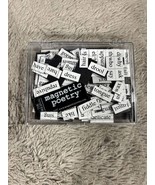 The Original Magnetic Poetry Kit - $9.88