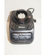 Ninja BL710WM 1000W Professional Blender - Black - BASE ONLY - $53.69 CAD