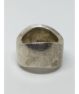 Vintage Sterling Silver 925 nambe Ring Size 7 - £58.98 GBP