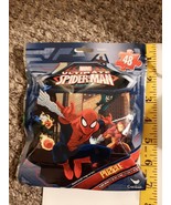 New Puzzle Marvel Ultimate Spiderman 48 Pieces 9.1 inches x 10.3 inches ... - £3.33 GBP