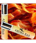 Bacon Scented Fragrance Oil Roll On Vegan &amp; Cruelty Free - $16.39 CAD+