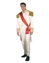 Men&#39;s Prince Charming Costume - £321.29 GBP+