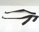 12 Mercedes W212 E550 windshield wipers set, left and right, 2128201344,... - $46.74