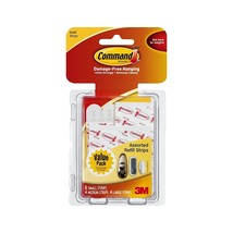 Command Replacement Adhesive Strips (Assorted Sizes) - £15.10 GBP