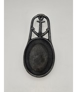 Core Kitchen Cast Iron Nautical Spoon Rest - $608.45 MXN