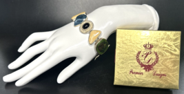 Premier Designs Jewelry Earthy Stones Bracelet SKU PD102 - $26.99