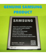 OEM ORIGINAL Samsung EB-B130AU Standard Battery Galaxy Touch 3 Ace Style... - $18.56 CAD