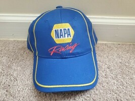 Michael Waltrip Nascar Napa Racing 55 Adjustable Hat NWT - €12,83 EUR