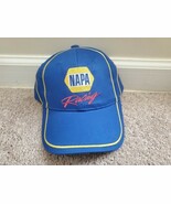 Michael Waltrip Nascar Napa Racing 55 Adjustable Hat NWT - $21.02 CAD
