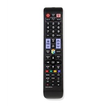 AA59-00652A Replaced Remote Control fit for Samsung TV UN40ES6100 UN40ES... - £12.57 GBP