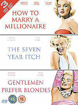 Marilyn Monroe Collection DVD (2005) Marilyn Monroe, Negulesco (DIR) Cert PG 3 P - £22.82 GBP