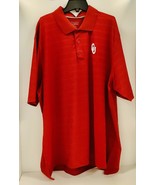 Elite Fan Shop Oklahoma Sooners Polo Shirt Crimson - XX-Large - Crimson Red - $419.53 MXN