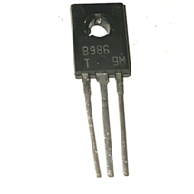 B986 x NTE2514 PNP Silicon Transistor High Current Switch ECG2514 - $1.65