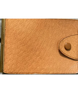Vintage The Showcase PIGSKIN ID WALLET RARE - $35.60 CAD