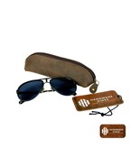Genuine Leather Sunglass Pouch | Handcrafted Eye Accessory Case | Stylis... - $1,884.93 MXN