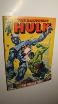 Rampaging Hulk 2 *Nice Copy* New X-MEN Marvel Comic Magazine 1981 - £14.89 GBP