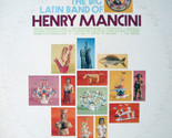 The Big Latin Band Of Henry Mancini [Vinyl] - $49.99