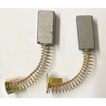 CARBON BRUSHES for Electric Motors Fadal Magnetek Glentek 10253785 tread... - $11.46