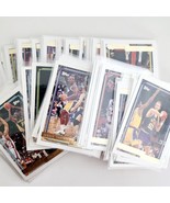 1992 Topps NBA Basketball Trading Card Lot Of 75 Pieces Individually Sle... - $19.99