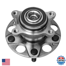 Auqdd 512256 Rear Wheel Hub And Bearing Assembly Compatible 2006 07 08 0... - $57.05