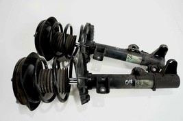 03-2009 mercedes w209 clk350 clk500 front shocks springs struts left rig... - $220.87