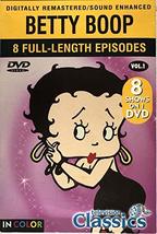 Betty Boop, Vol. 1 [DVD] - £9.34 GBP