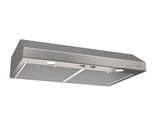 Glacier 42-Inch Under-Cabinet 4-Way Convertible Range Hood With 2-Speed ... - £306.56 GBP