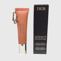 Dior Addict Lip Glow Butter Peptide Ceramide Lip Treatment 103 Toffee NI... - $32.66