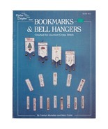 Vintage Cross Stitch Patterns, Bookmarks and Bell Hangers by Muradian an... - £11.41 GBP