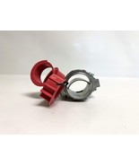 4 PK Arlington (8415) 2&quot; MCI Cable connector, 3 NM Endstop Bushings, (Op... - $82.28