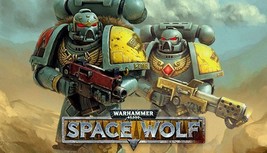 Space Wolf PC Steam Key NEW Download Warhammer 40000 Game Fast Region Free - $8.57
