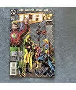 JLA: Year One #11 DC Comics 1998 Mark Waid Flash Green Lantern VF 8.0 - €2,13 EUR