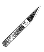 Kiridashi Knife Right Hand 18Mm, Professional Razor Sharp Hand Forged Ja... - £32.94 GBP