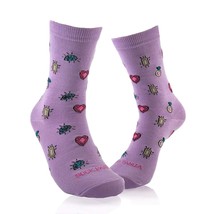 Love Heart and Jewels Socks from the Sock Panda (Adult Medium) - £7.84 GBP