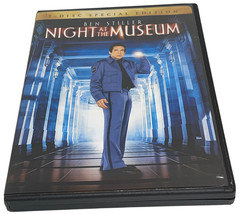 Night at the Museum (DVD, 2007 Complete) - £3.55 GBP