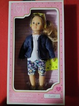 Lori by Our Generation FAITH 6 in Doll New In Box - £13.77 GBP